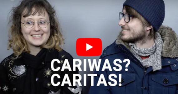 Youtube-Vorschaubild CariWas? | © Caritas München und Oberbayern